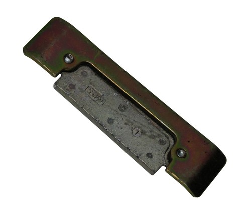 Fuhr Door Keep Latch Plate 56065 Or 55349 Latch Infill Strike Plate Upvc Door - Picture 14 of 16