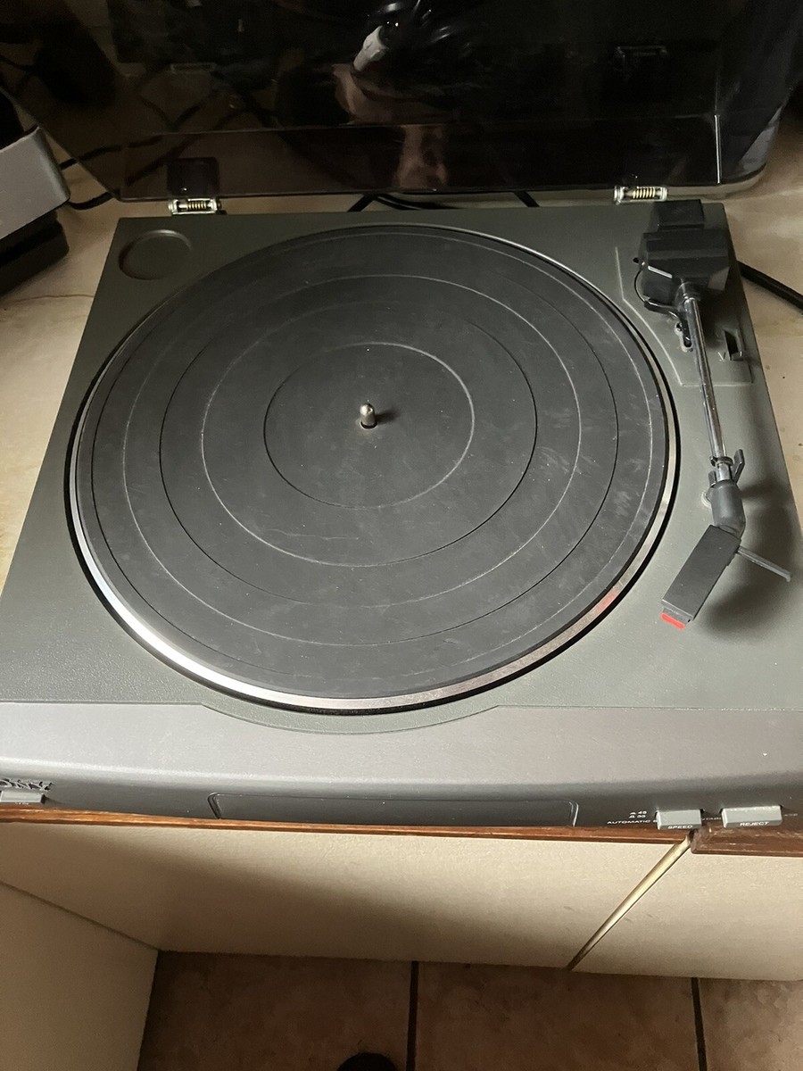 Courroie Platine Tourne-disque Sony PS-LX 60 - Pièce De Rechange Compatible, Livrée à L'unité - 8