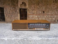 Telefunken Jubilate 501 vintage wooden radio