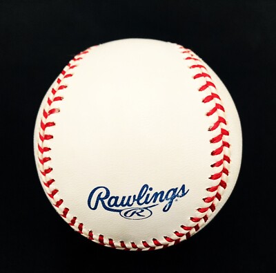 2004 JAPAN OPENING SERIES RAWLINGS OFFICIAL LOGO BALL ROMLB