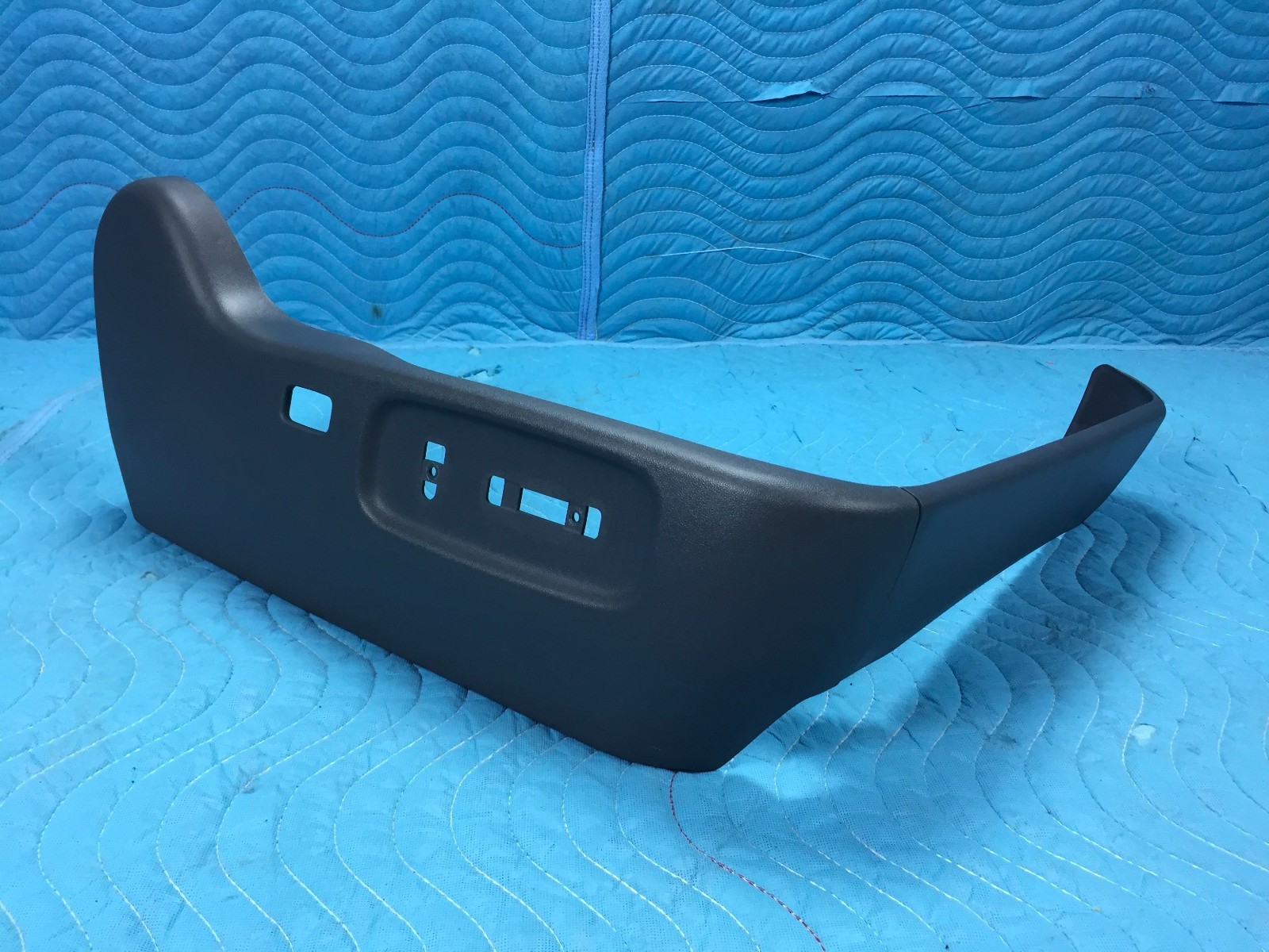 Lexus GX470 Front Passenger Seat Outer Trim Covers 2ps Set Gray 2003