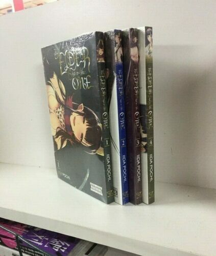 The Elder Sister-Like One, Vol. 1,2,3,4 (Manga) Paperback September 22