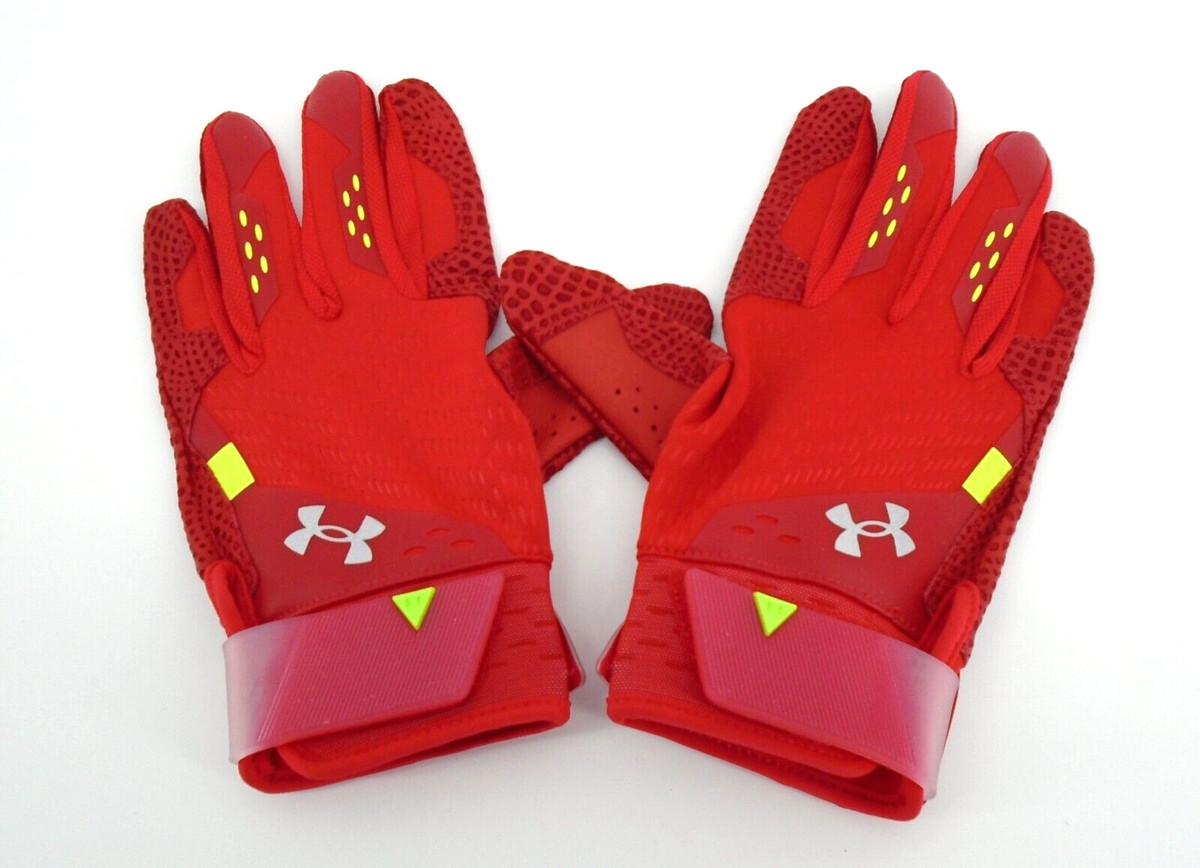 under armour harper pro batting gloves