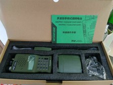 IN STOCK  15W New Version TRI AN/PRC 152 Multiband 12.6V Handheld MBITR Radio
