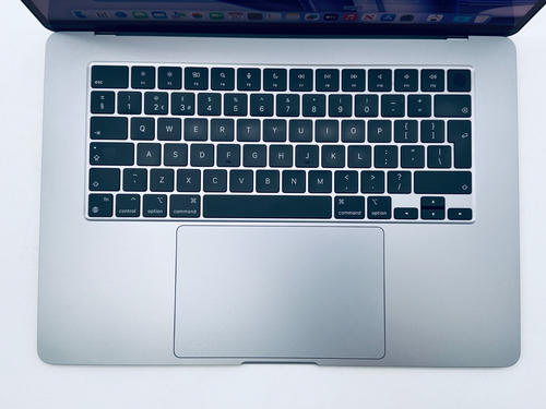 Apple MacBook Air 15-Inch M2 8-Core CPU 10-Core GPU 8GB 256GB In Space Grey - Afbeelding 7 van 23