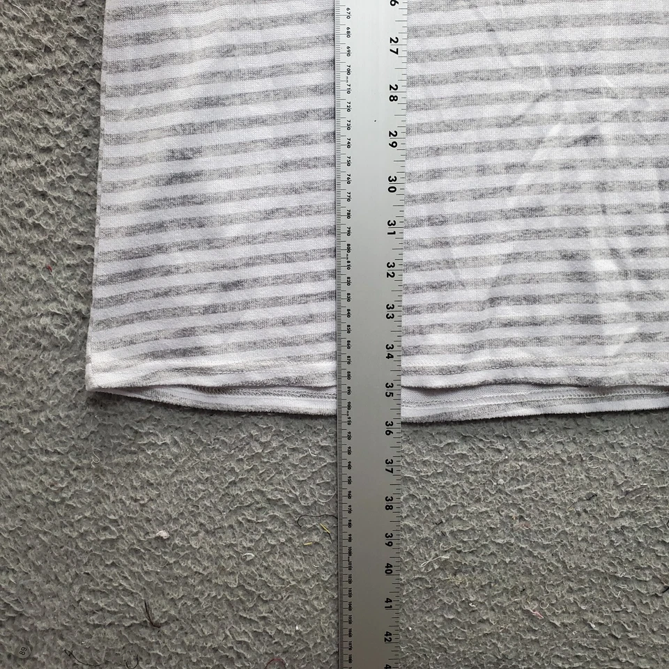 Camisa para dormir Laura Ashley para mujer grande multicapa corazón amor pulóver gráfico Foto 3 de 4