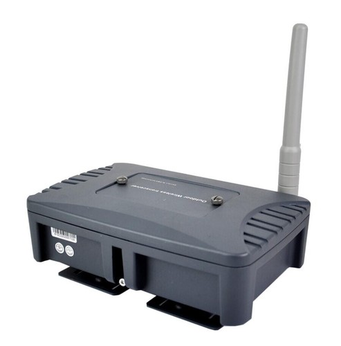 Wireless 2 IN 1 Transmitter Receiver IP65 Waterproof Outdoor DMX512 Controller - Picture 2 of 11