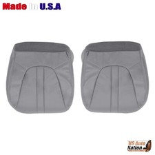 1997 - 2002 Ford Expedition Eddie Bauer Driver-passenger Bottom Vinyl Cover Gray 1997 - 2002 Ford Expedition Eddie Bauer Driver-passenger Bottom Vinyl Cover Gray
