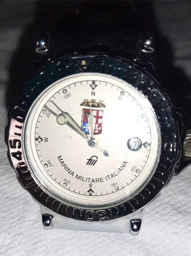 Orologi Da Polso Orologio Marina Militare Italiana Franchi Menotti | eBay