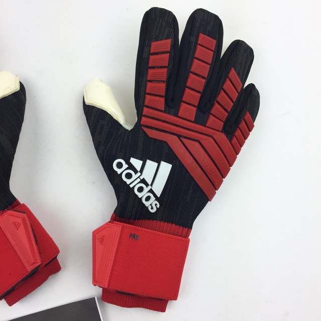 adidas predator gloves size 7
