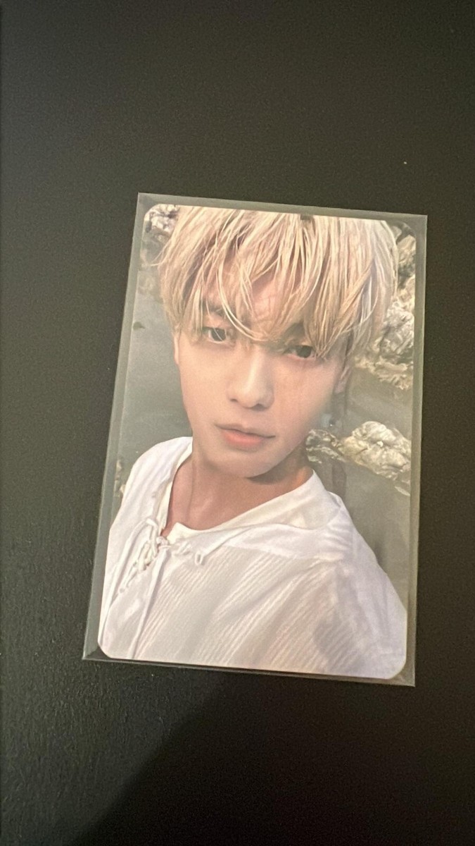 txt temptation official photocard soobin lucky draw | eBay