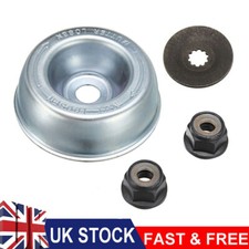 4PCS Brush Cutter Fixing Kit for Stihl Lawnmower Attachment Metal Blade Strimmer