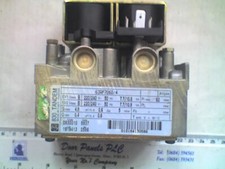 SIT Model 830 , Tandem Gas Block / Valve - 63AP7060/4 - 240v - Spares or Repair
