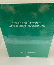 SI Way to Beauty HPL Rejuvination Hair removal Instrument Nib Sealed FREE SHIP c