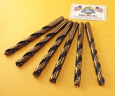 Drill Hog 15/32" Drill Bit 15/32" Bit HI-Molybdenum M7 Lifetime Warranty 6 Pack