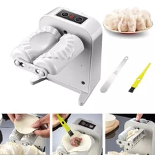 Electric Dumpling Maker Machine Dumpling Wonton Press Maker Empanada  Kitchen
