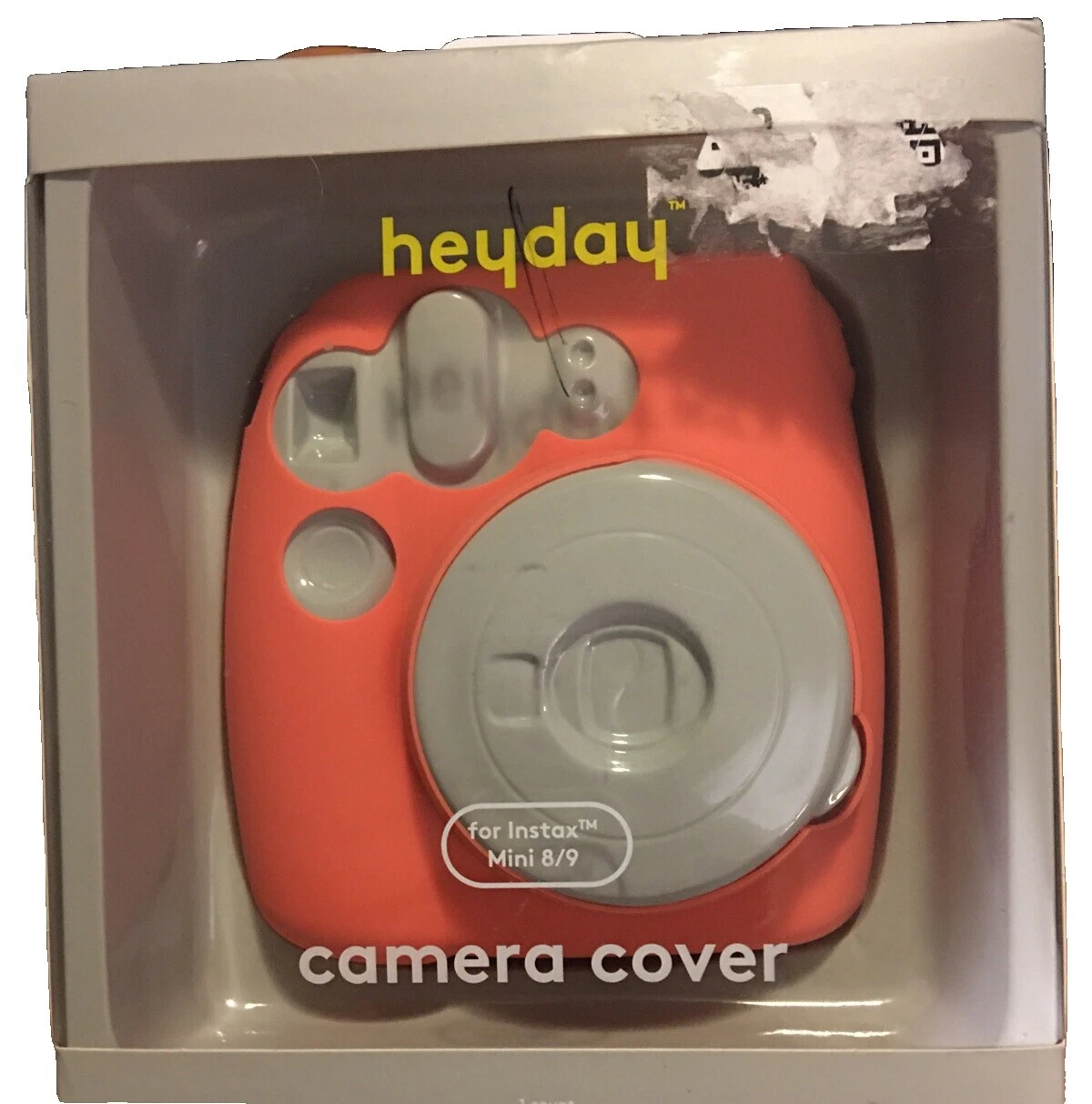 Cuero sintético Multicolor Estuches, bolsos y fundas para Fujifilm Instax