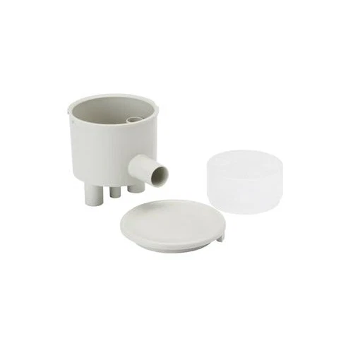 DCI 5872 Dental Vacuum Canister Side Port With Bracket
Opens in a new window or tab