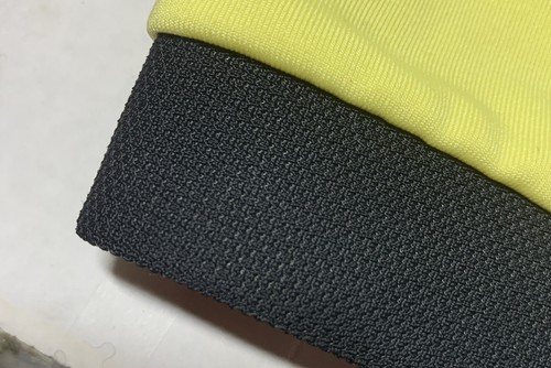 PRO SPIRIT BH mit Jacquard Solid Lemon Mesh Rücken Running Cool Max Damen Medium - Bild 2 von 11