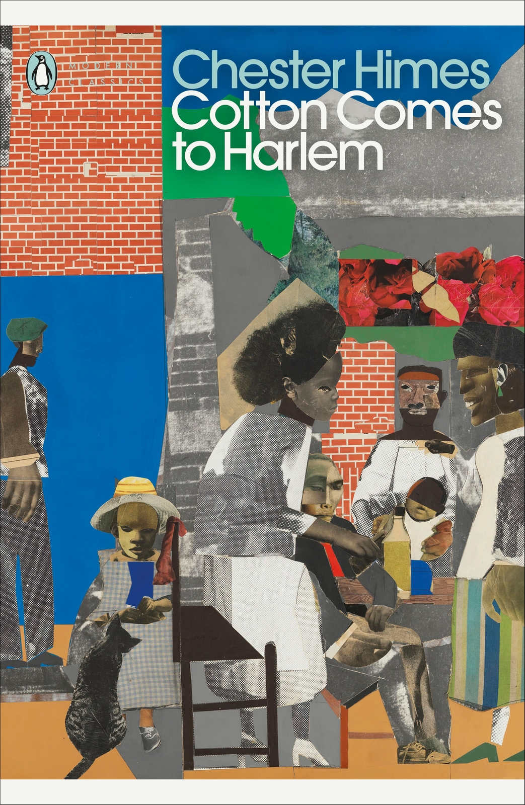 Thumbnail - Cotton Comes To Harlem | Chester Himes | Taschenbuch | Penguin Modern