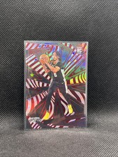 2024-25 Panini Revolution Basketball STEPHON CASTLE Rookie ASTRO RED #085/299