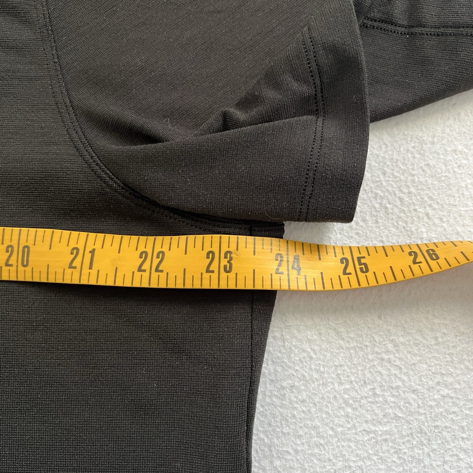 Lululemon Black Second Release Evolution Polo Sho… - image 4