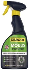 Kilrock Mould Preventer Professional Strength Prevents Mould Re-Growth 500ml