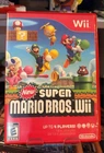 New Super Mario Bros. Wii (Nintendo Wii, 2009)