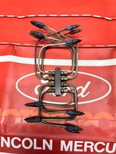 Lower Intake Manifold Hidden Nitrous Oxide Lines