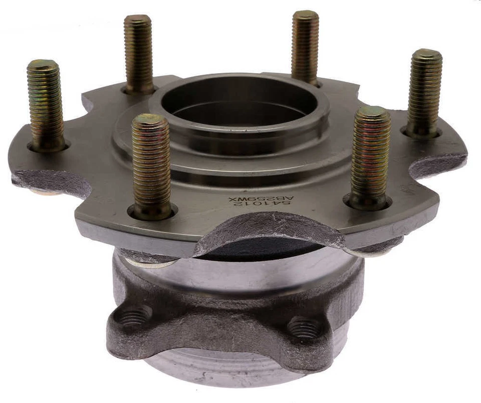 Conjunto de cojinete de rueda y buje-R-Line Raybestos se adapta a 01-06 Mitsubishi Montero Foto 2 de 4