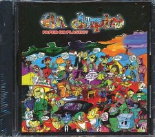SEALED NEW CD Illa-dapted - Paper Or Plastic?