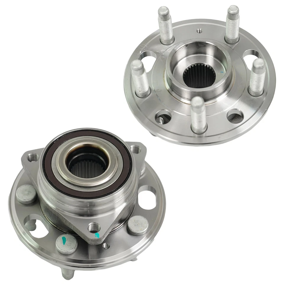 For 2011 2012 2013-2017 Buick Regal - 2x 513288 Front Wheel Bearing Hub Kit — 第 2/4 张图片