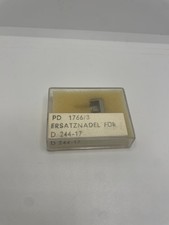 Ersatznadel Tonabnehmer Nachbau Elac D 244-17 Diamant Plattenspieler