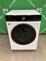 Samsung Washing Machine 11kg 1400rpm - White - A Rated WW11DB7B94GEU1 #LF126241