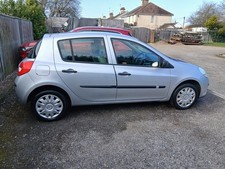 Renault Clio 1.2L, Petrol,  Manual Transmission 2005-2009