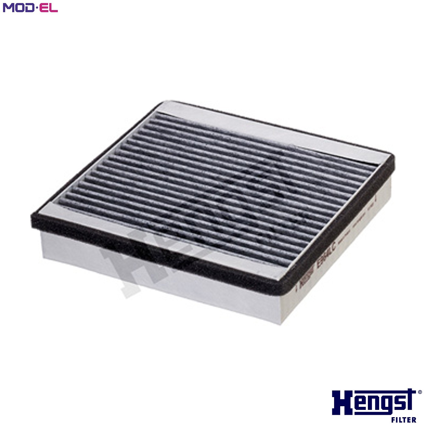 FILTER CABIN AIR E964LC FOR SMART M160.910/160E6ALB05/160E6ALB03 0.6L 3cyl