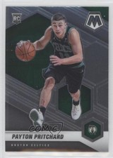 2020-21 Panini Mosaic Rookie Payton Pritchard #210 0rf