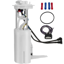 Fuel Pump Assembly Fits Cavalier Grand Am Sunfire Alero 2.2L 2.4L Malibu 3.1L