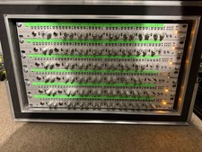 Audient ASP 008 8 Channel Mic Pre 1U, great working condition. (6 up for sale)