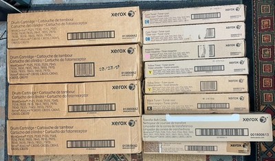 NEW Xerox Consumables