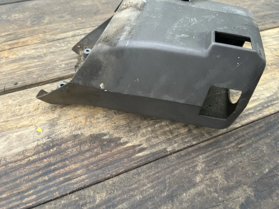 1984-1988 Toyota Pickup 4 Runner Steering Column Cover Switch OEM 45286-35220 - Image 3 of 4