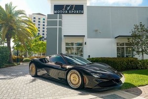 2021 Ferrari Sf 90 Stradale Coupe