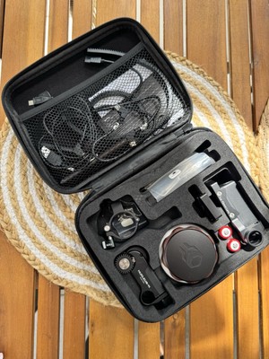 Tilta Nucleus-N Nano Wireless Follow Focus System
