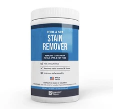 Optimized Pool Cleaner Powder for 20000 Gallons Gentle Stain Removal Solution C5