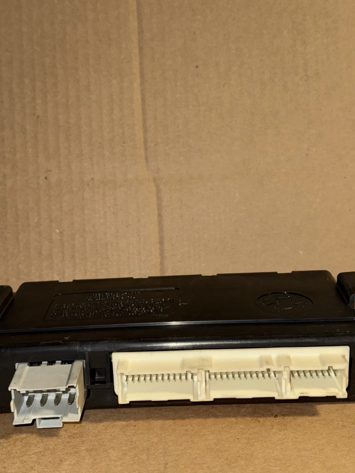 22672020 bcm carrocería módulo control ordenador 2001 Saturn L300 Foto 4 de 4