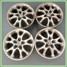 Jantes En Alliage ALFA ROMEO 147 (W8) (De 08/2000 À 01/2006) 15 Pouces 15 6.5J