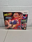 Nerf N-Strike * Elite Nintendo * Wii Game * Switch Shot EX-3 Gun * New *