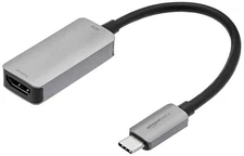 Amazon Basics USB-C to HDMI Adapter, 4K@60Hz