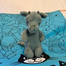 Jellycat AUTHENTIC Bashful Dragon Medium BNWT - SOLD OUT - US Seller FAST SHIP