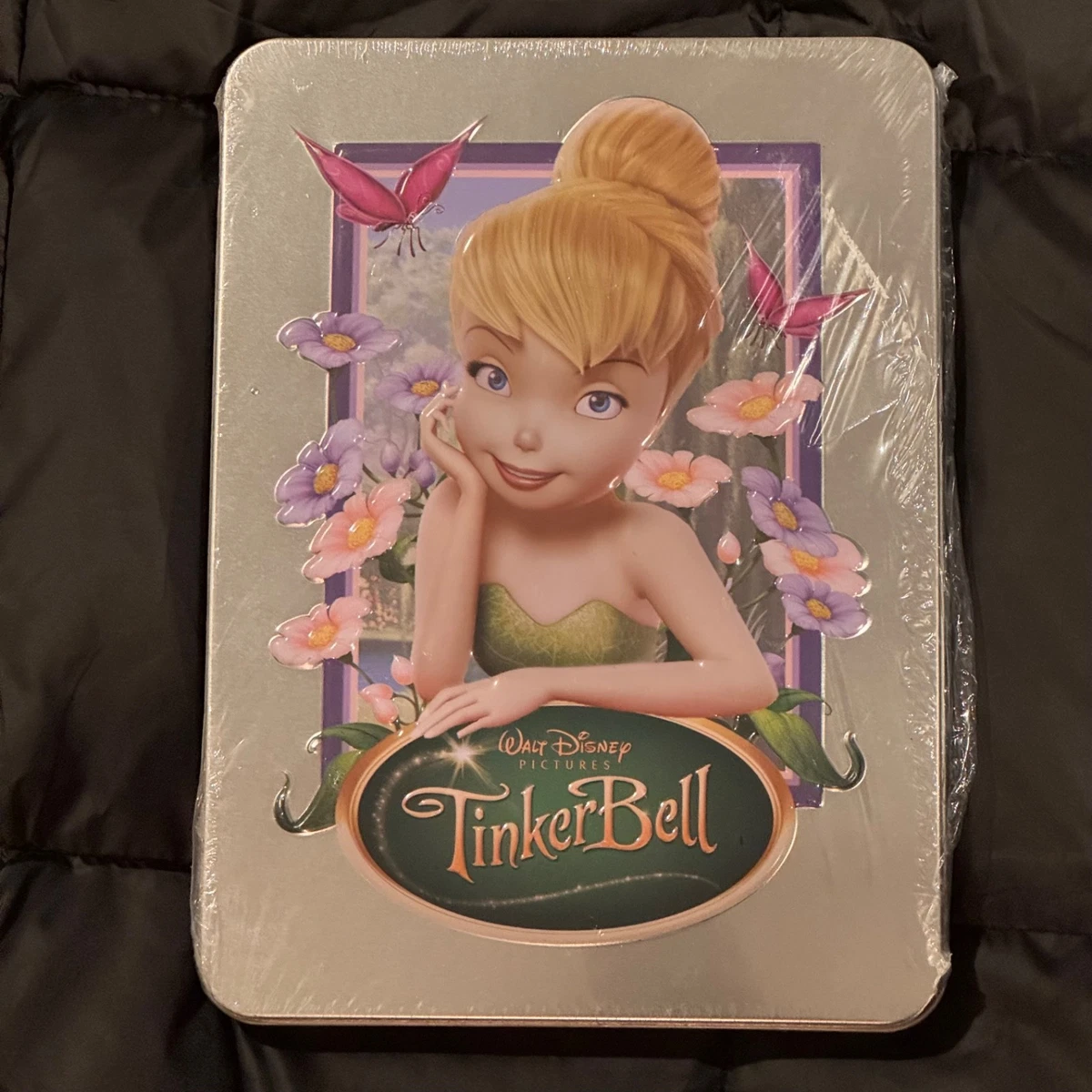 Tinker Bell Collector's Edition DVDs for sale | eBay